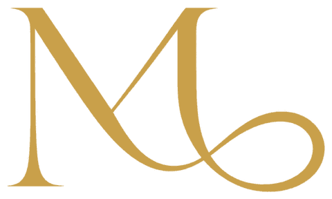 Merci Infiniment – monogramme M